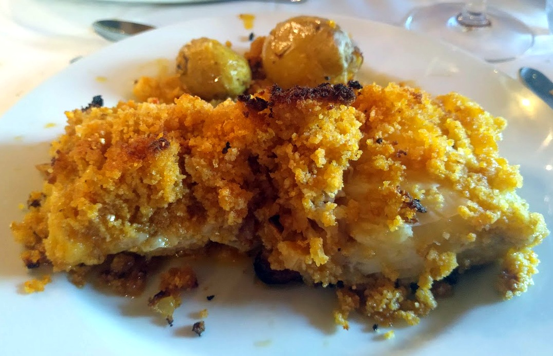 Ampliar: Bacallau á broa